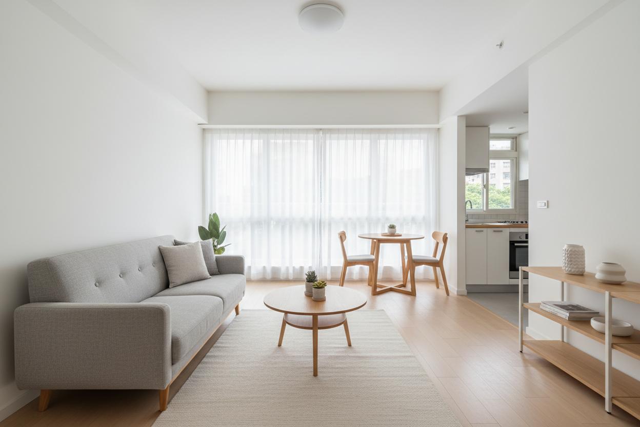 BORDERLESS HOUSE 中山2