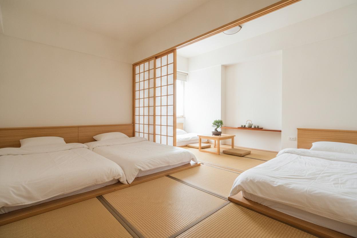 BORDERLESS HOUSE 中山2